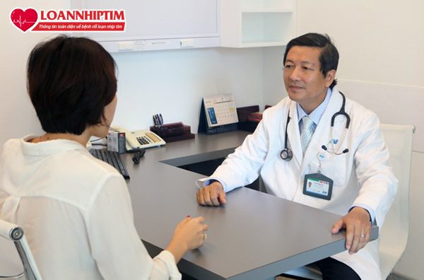 Người bị thiếu máu cơ tim cần tuân thủ chỉ định của bác sĩ để tránh biến chứng